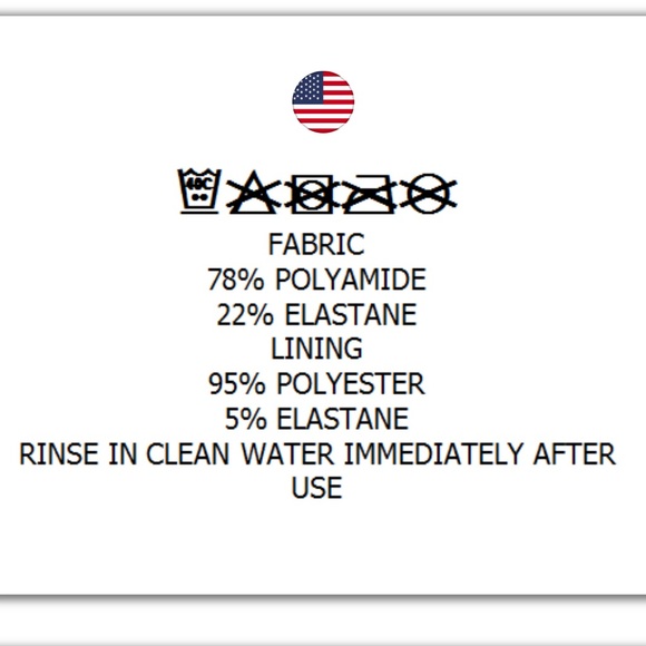 ASOS DESIGN Truly underboob bandeau bra - Medium - NEW - Picture 8 of 8